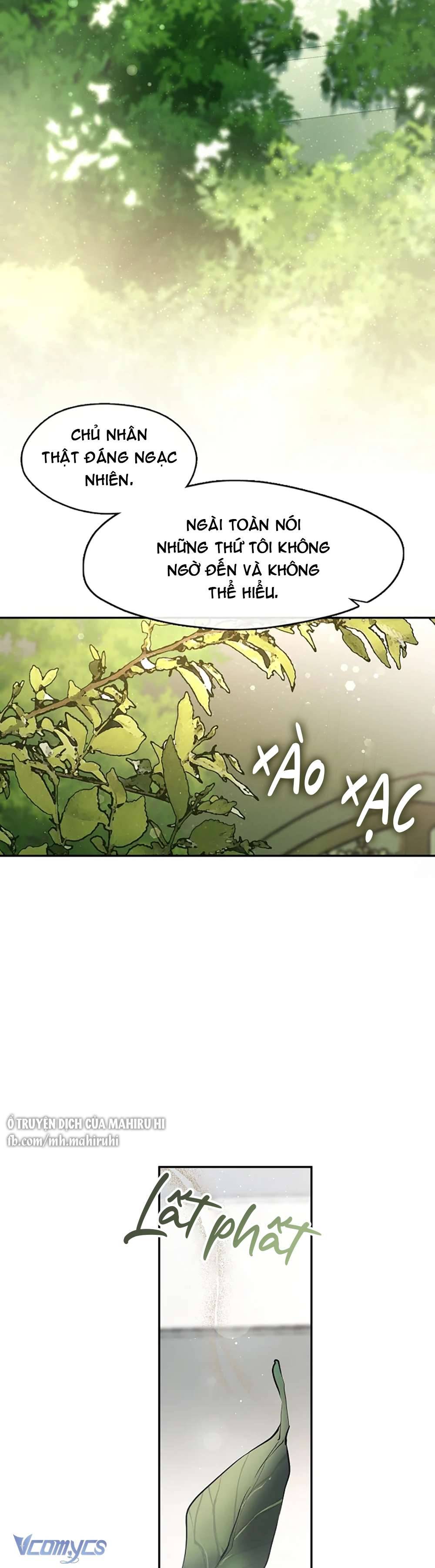 Không Thể Thoát Khỏi Người Chap 103 - Next Chap 104