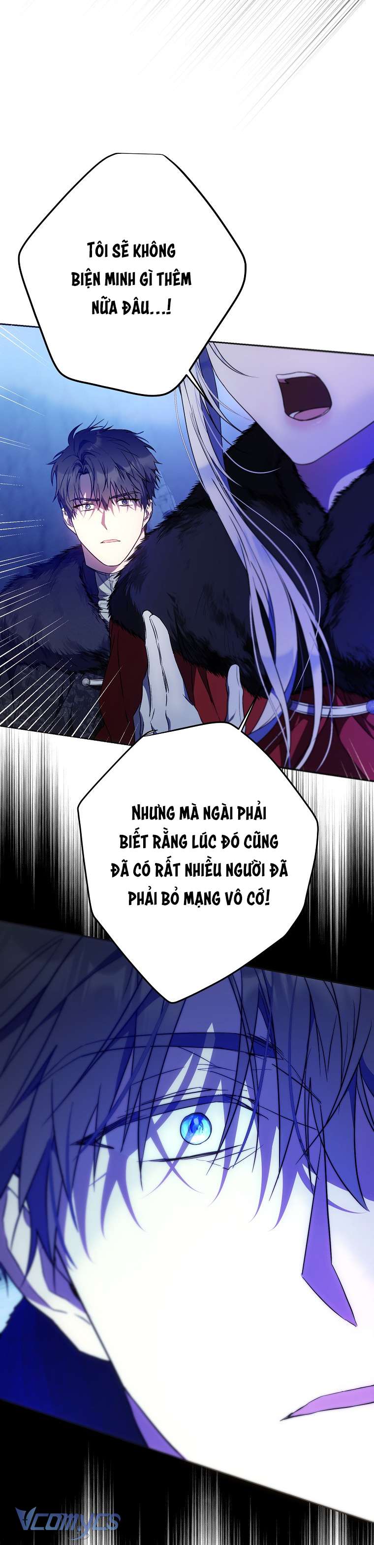 Tôi Trở Thành Vợ Của Nam Chính Chap 77 - Trang 3