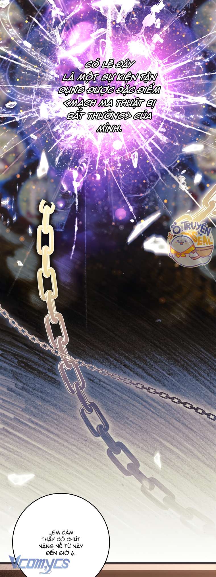 Tôi Đã Tắt Cài Đặt Chế Độ Nhận Thức Nỗi Đau! Chap 15 - Trang 3