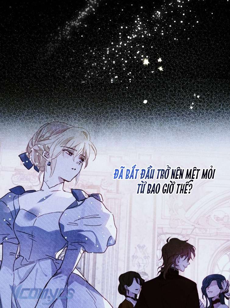 Nuôi vị hôn phu bằng tiền bạc. Chap 17 - Trang 2