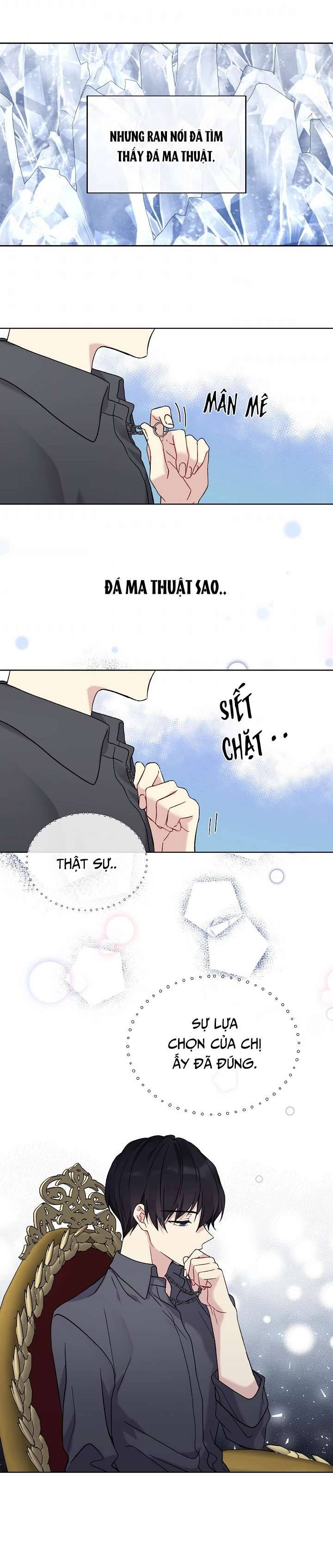 Vương Miện Lục Bảo Chap 7 - Next Chap 8