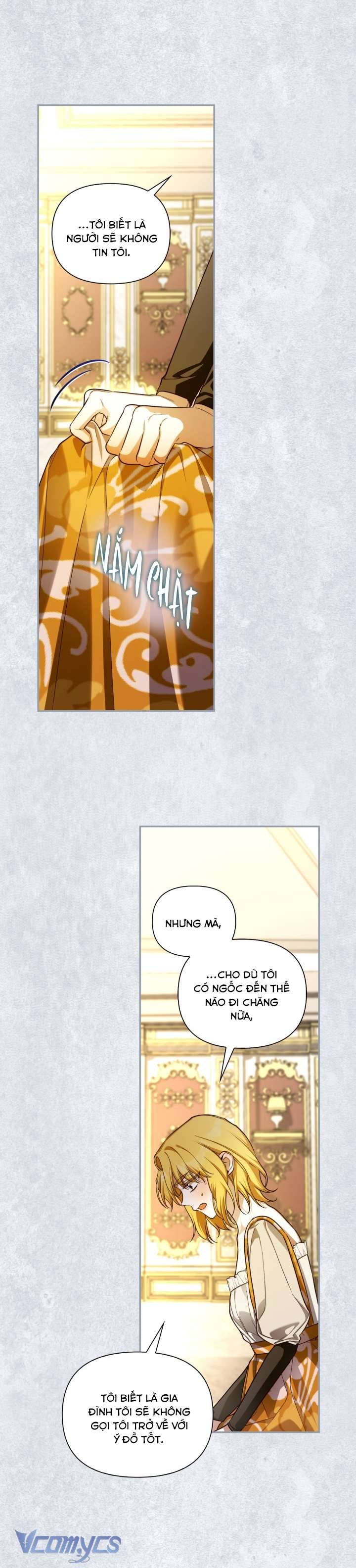 Phương Pháp Che Giấu Đứa Con Của Hoàng Đế Chapter 94 - Trang 4