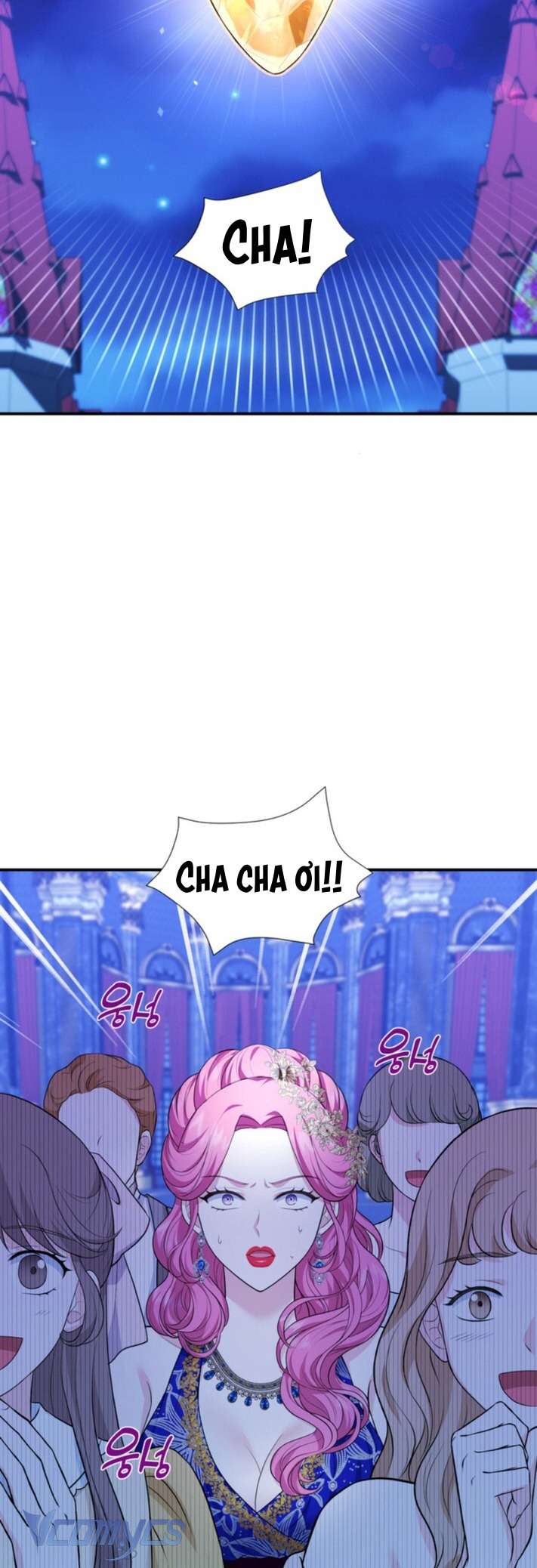 Công Chúa Bé Con Hạng S Thật Mạnh Chapter 2 - Next Chapter 3