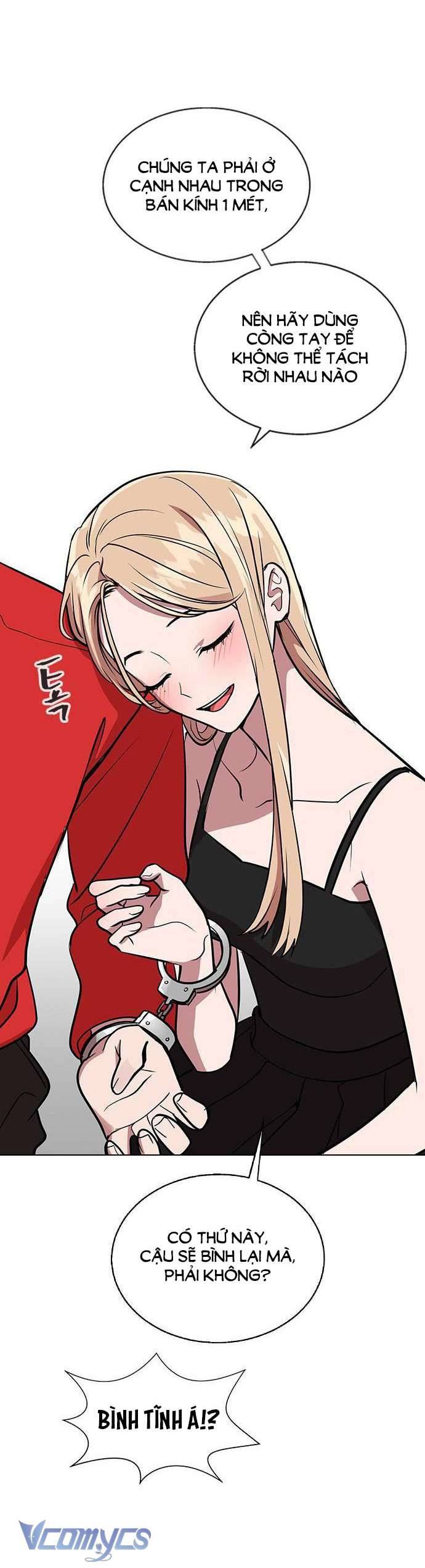 Nếu Chia Tay, Chúng Ta Sẽ Chết Chap 4 - Trang 2