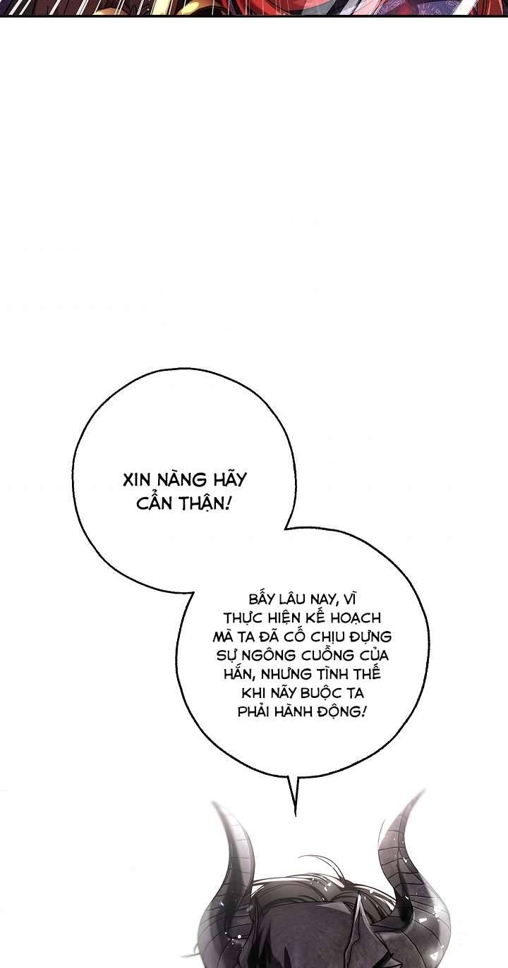 Hôn Phu Ẩn Sắc Chapter 49 - Trang 4