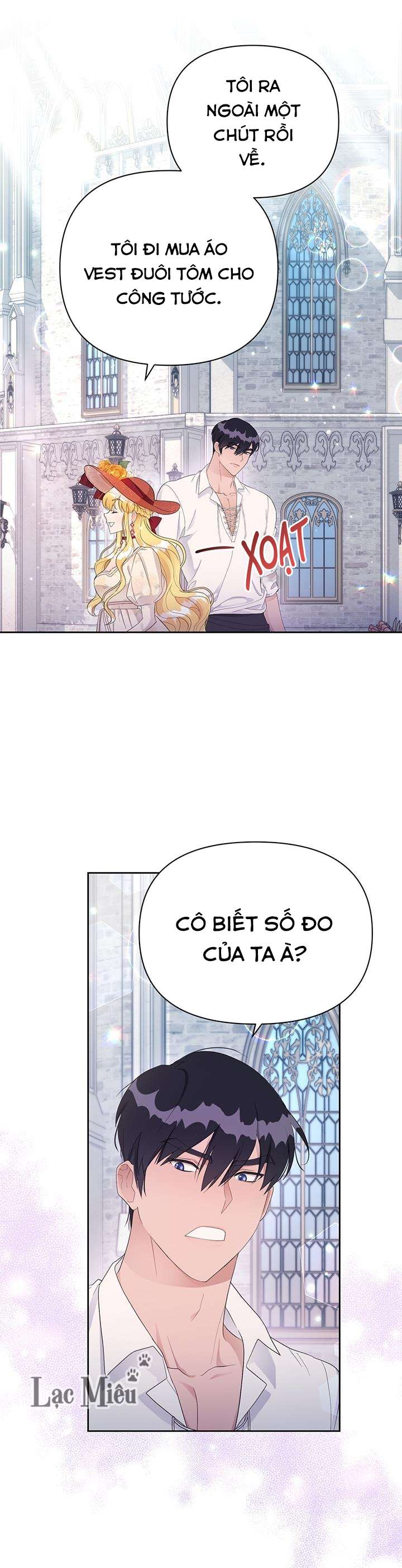 Công Tước Hát Rong Chapter 10 - Trang 3