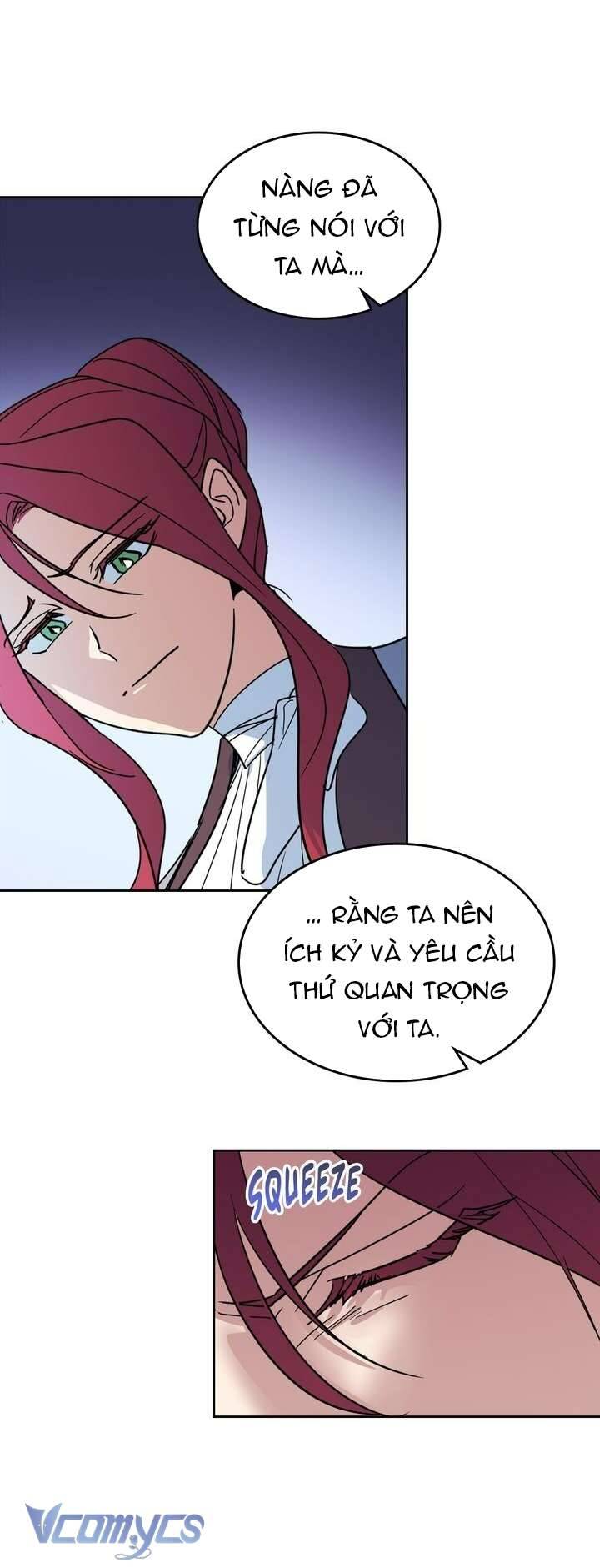 Người Đẹp Và Quái Thú Chap 80 - Trang 3