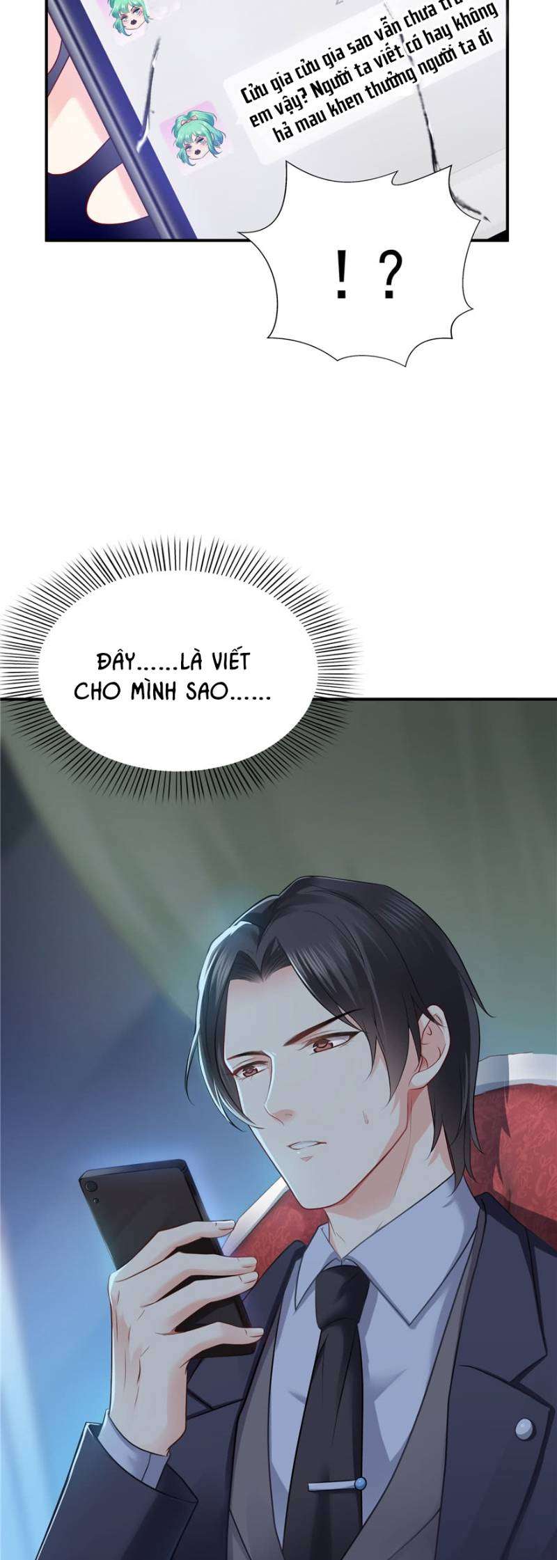 Hệt Như Hàn Quang Gặp Nắng Gắt Chap 12 - Trang 4