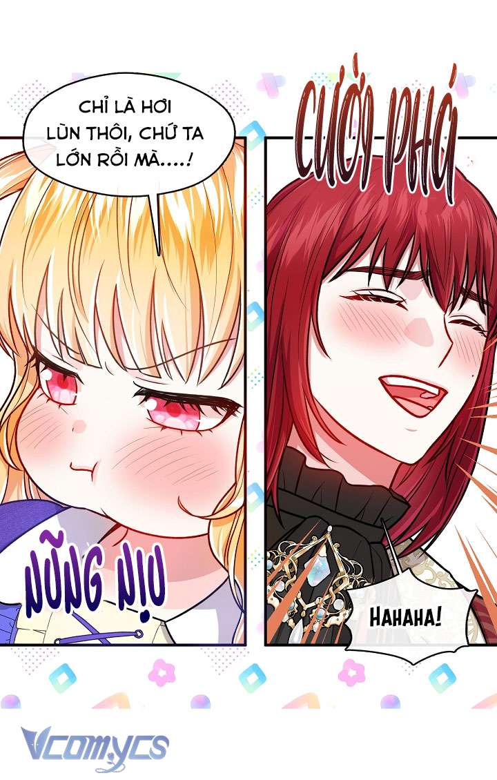 Công Chúa Là Người Chơi Chapter 19 - Trang 3