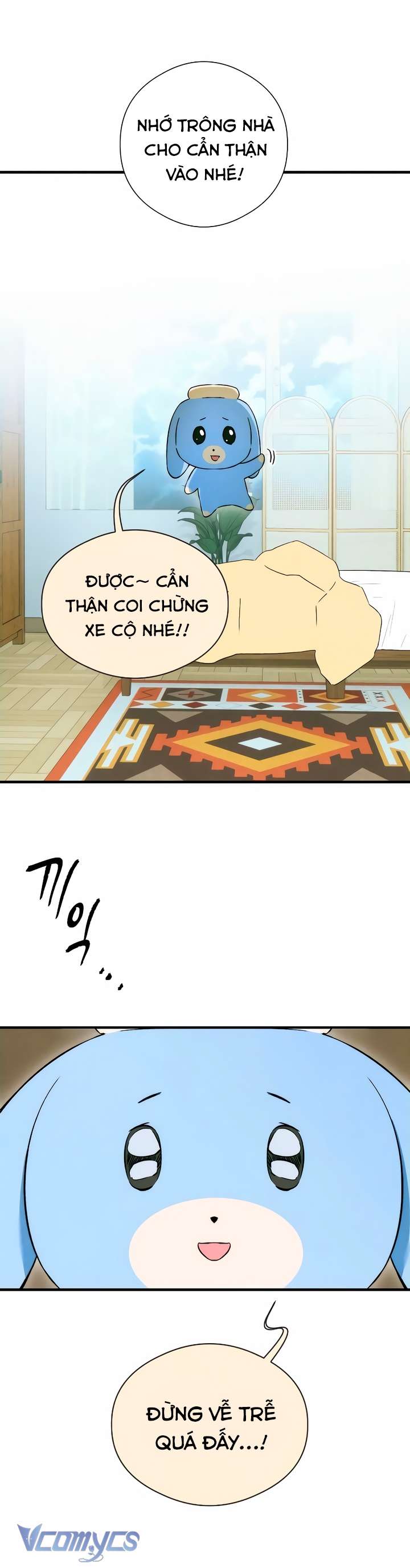 [18+] Mong Ước Của Ác Quỷ Chap 46 - Trang 2