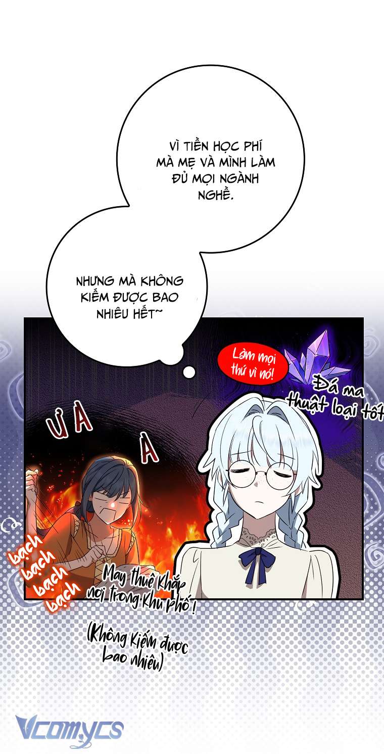 Thời Hạn Cuối Cùng Đang Tràn Ngập Trên Cửa Sổ Trạng Thái Chap 5 - Trang 4