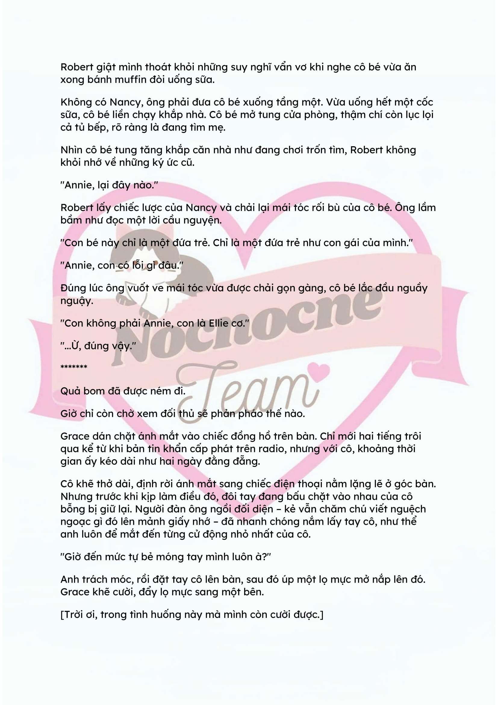 [FULL] [NOVEL] HÃY CẦU XIN TÔI ĐI Chap 244 - Trang 2