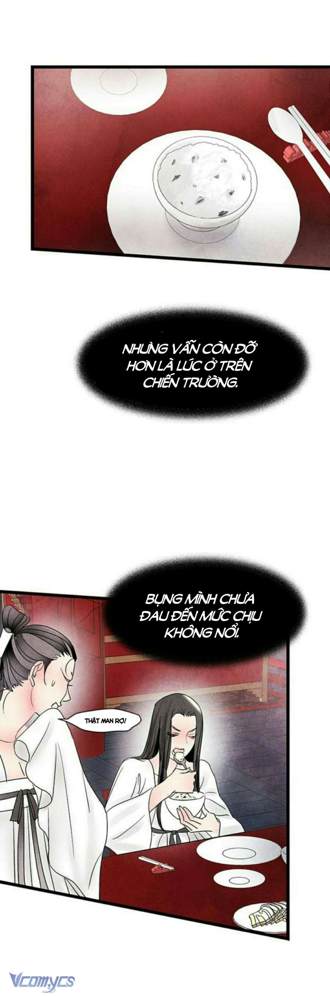 [18+] Đêm Hoang Dại Chap 3 - Next Chap 4