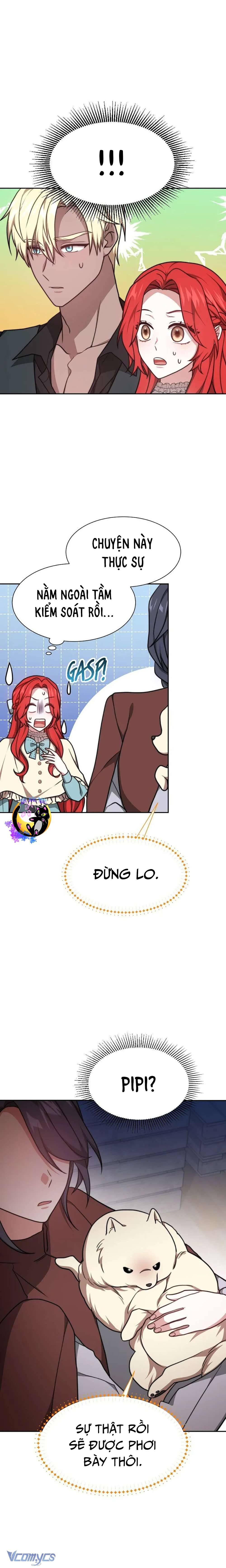 Cuộc đời của Maria Lewellin Chap 6 - Trang 2