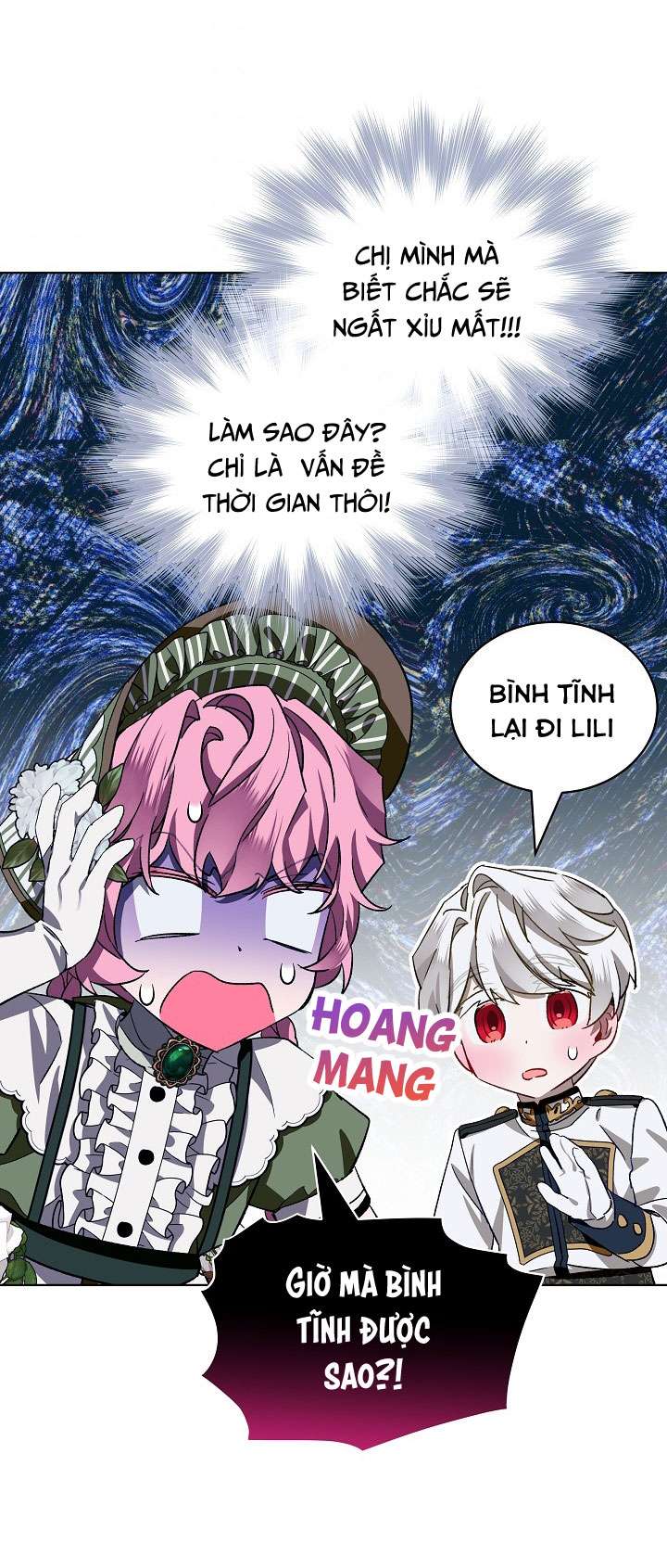 Quý Cô Thế Giới Ngầm Chap 36 - Next Chap 37