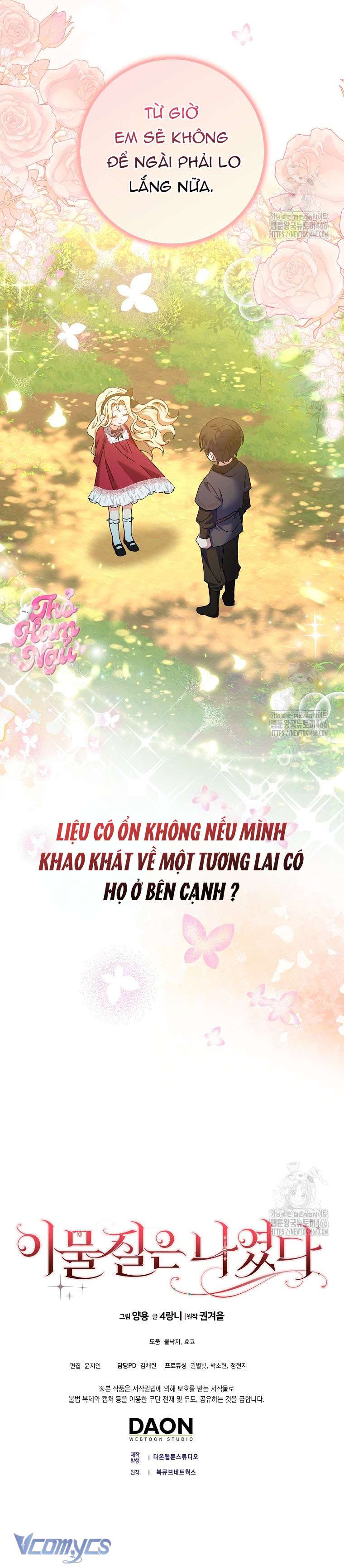 Tôi Không Thuộc Về Nơi Này Chapter 17 - Trang 4