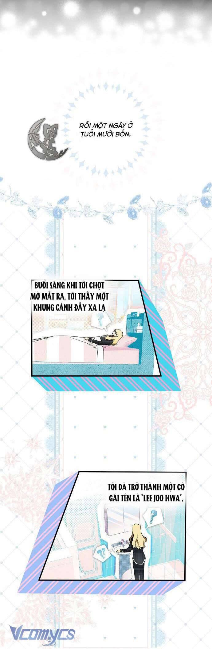 Ai Đó Đang Điều Khiển Cơ Thể Của Tôi Chapter 1 - Trang 4