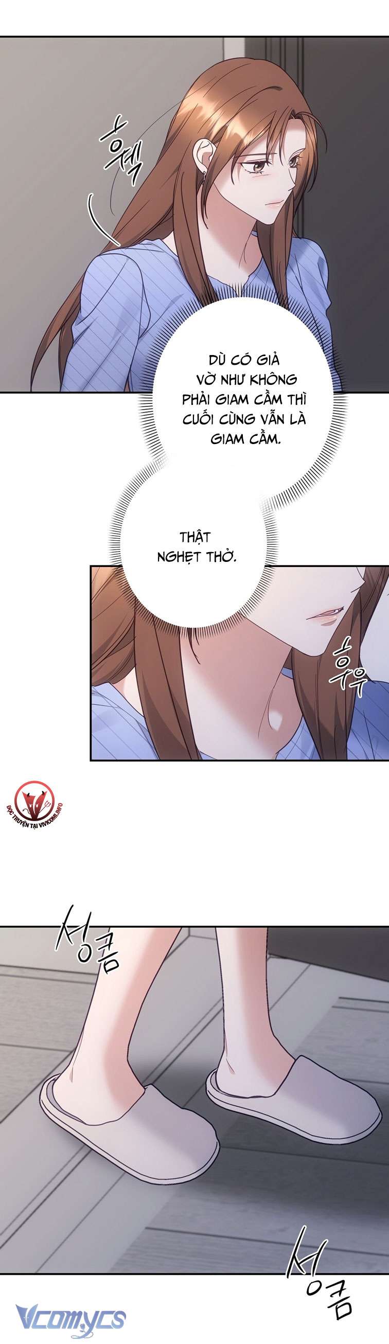 [18+] Vì Những Thứ Đã Tan Vỡ Chap 33 - Trang 3