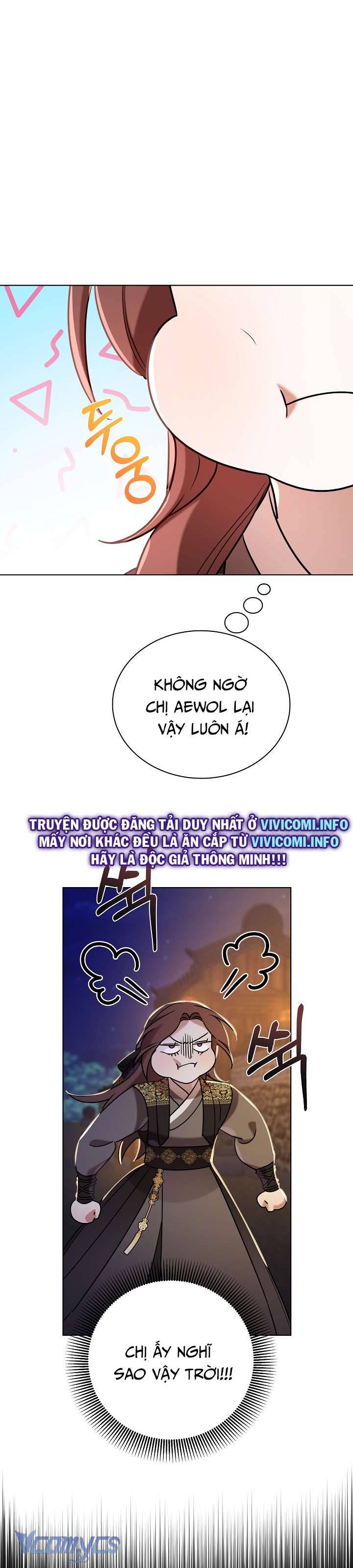 [18+] Biên Niên Sử Xuân Họa Thời Joseon Chap 24 - Trang 2