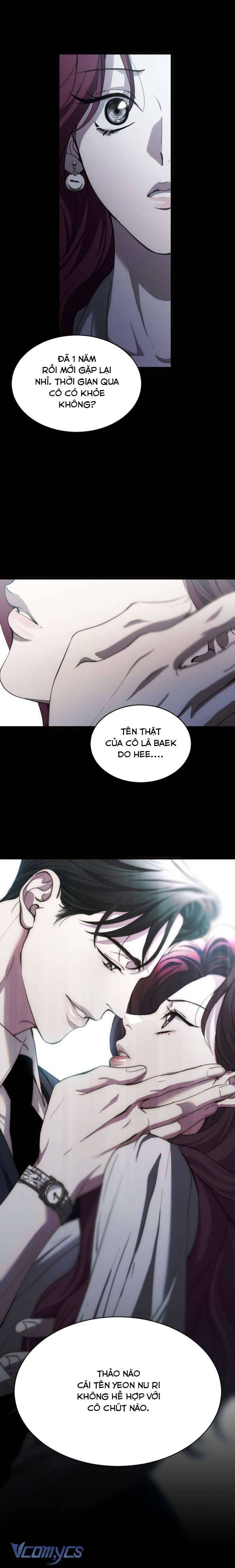 Ba Lần Động Phòng Chapter 5 - Trang 4