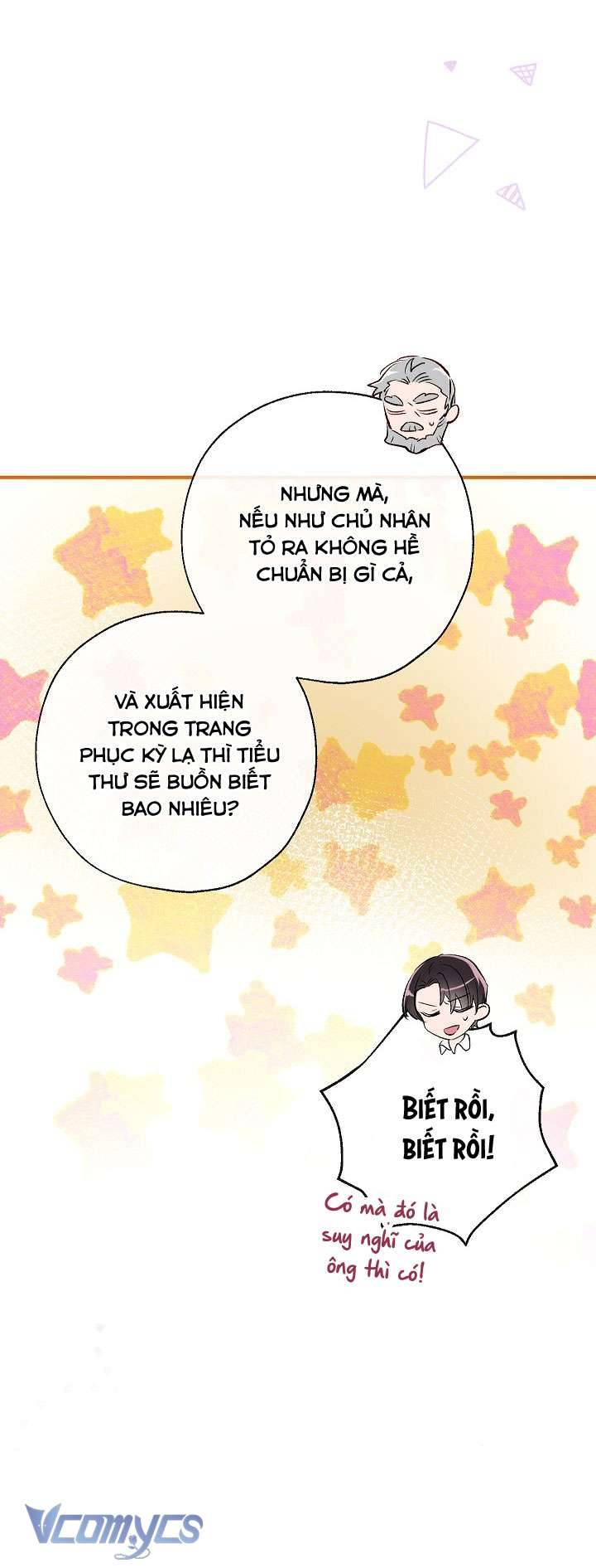 Chúng Ta Có Thể Trở Thành Một Gia Đình Được Không? Chap 82 - Trang 2