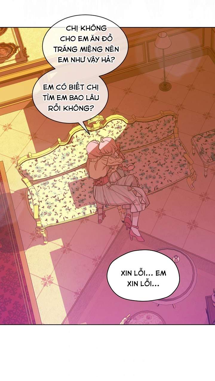 Quý Cô Thế Giới Ngầm Chap 9 - Trang 4