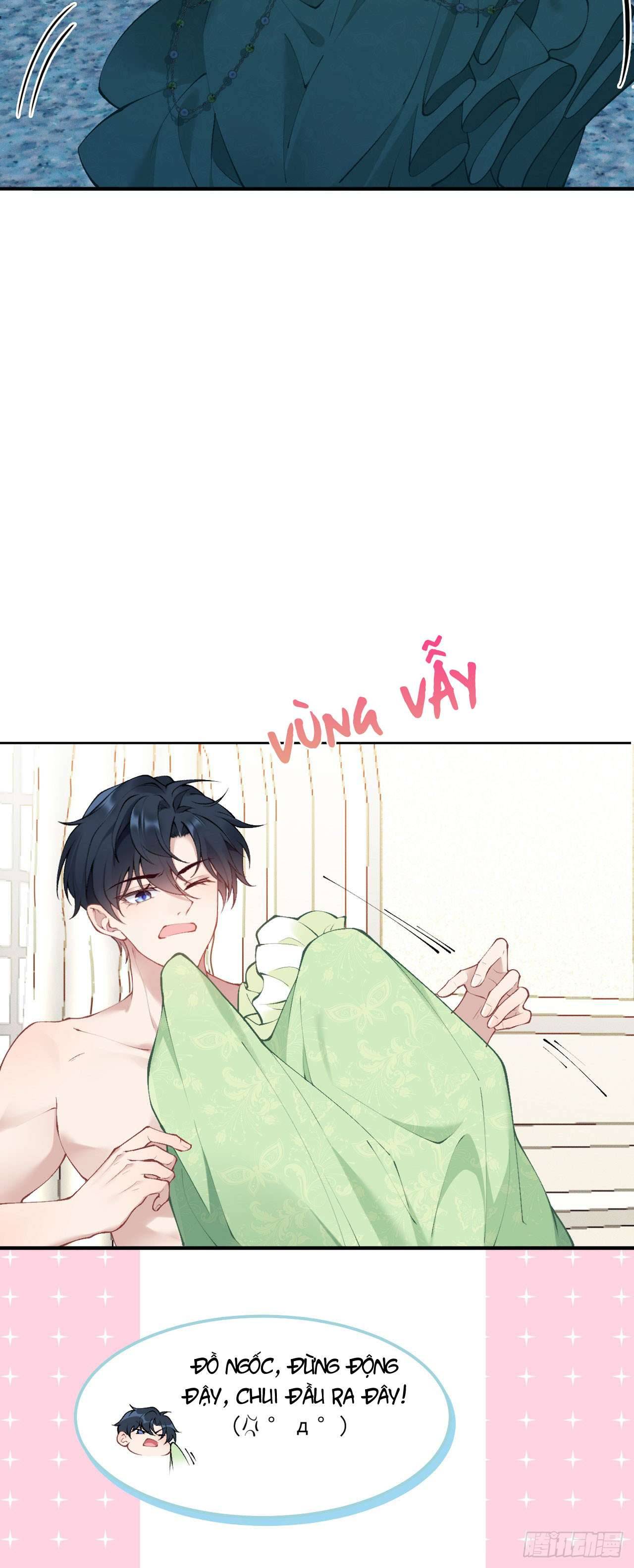 Hiệp Sĩ Độc Quyền Của Long Nữ Chapter 15 - Trang 4