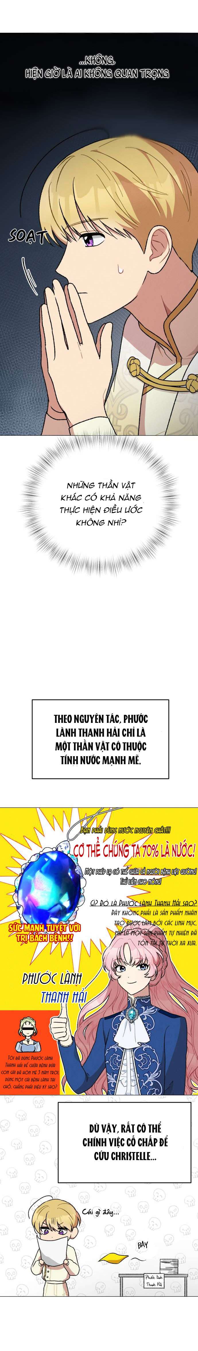 Nam Thứ Đình Công Thì Phải Làm Sao?! Chapter 15 - Trang 4