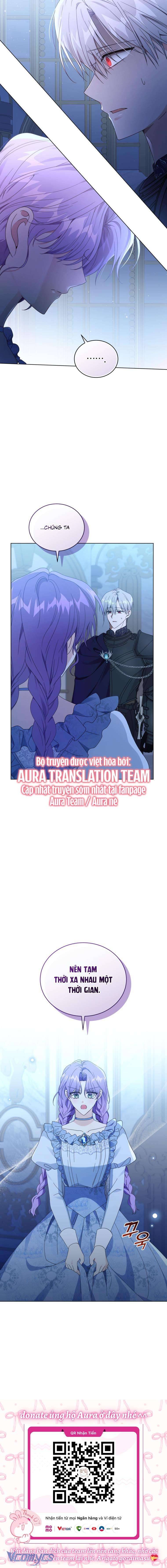 Tôi Là Vị Hôn Thê Của Nam Phụ Phản Diện Chapter 52 - Trang 4