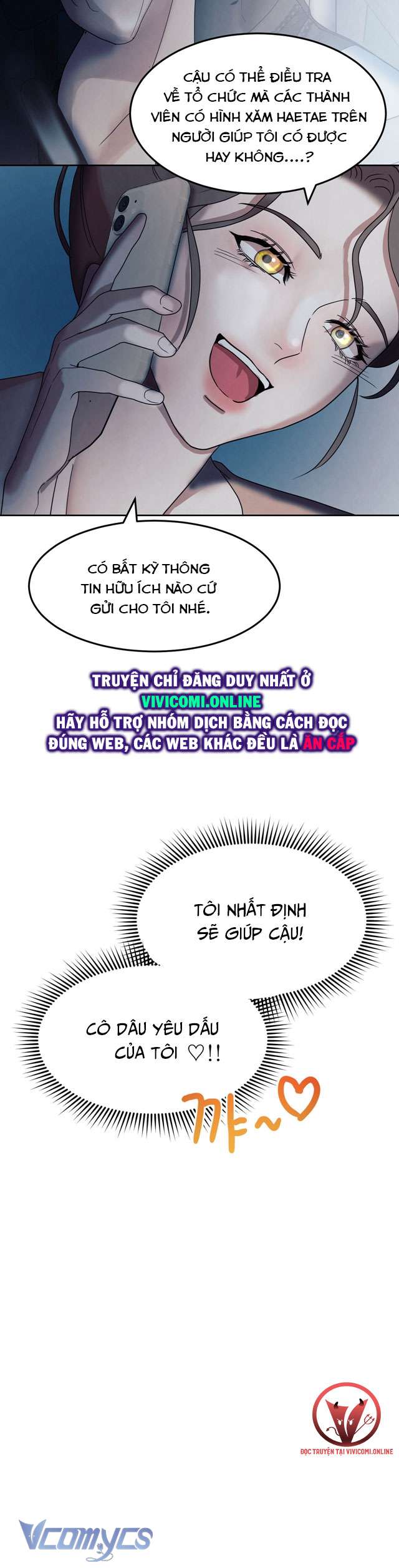 [18+] Tiên Nữ Ơi, Cứu Tôi Với Chap 2 - Trang 2