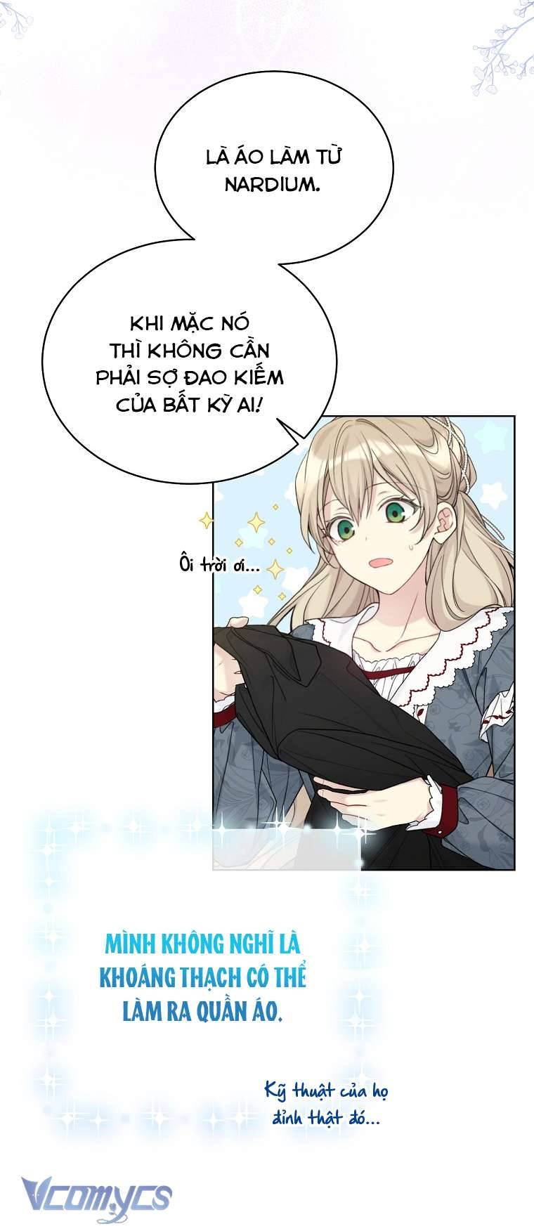 Vương Miện Lục Bảo Chap 92 - Trang 2