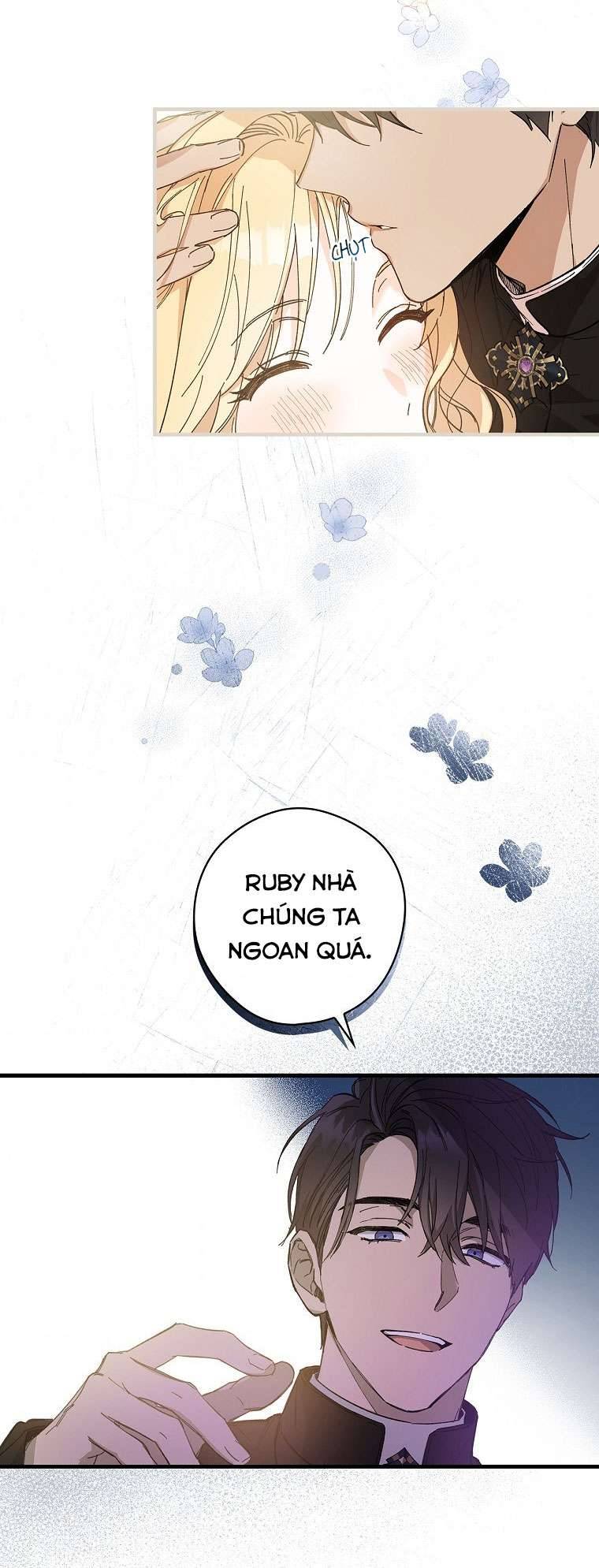 Phương Pháp Khiến Phu Quân Đứng Về Phía Tôi Chapter 1 - Trang 4