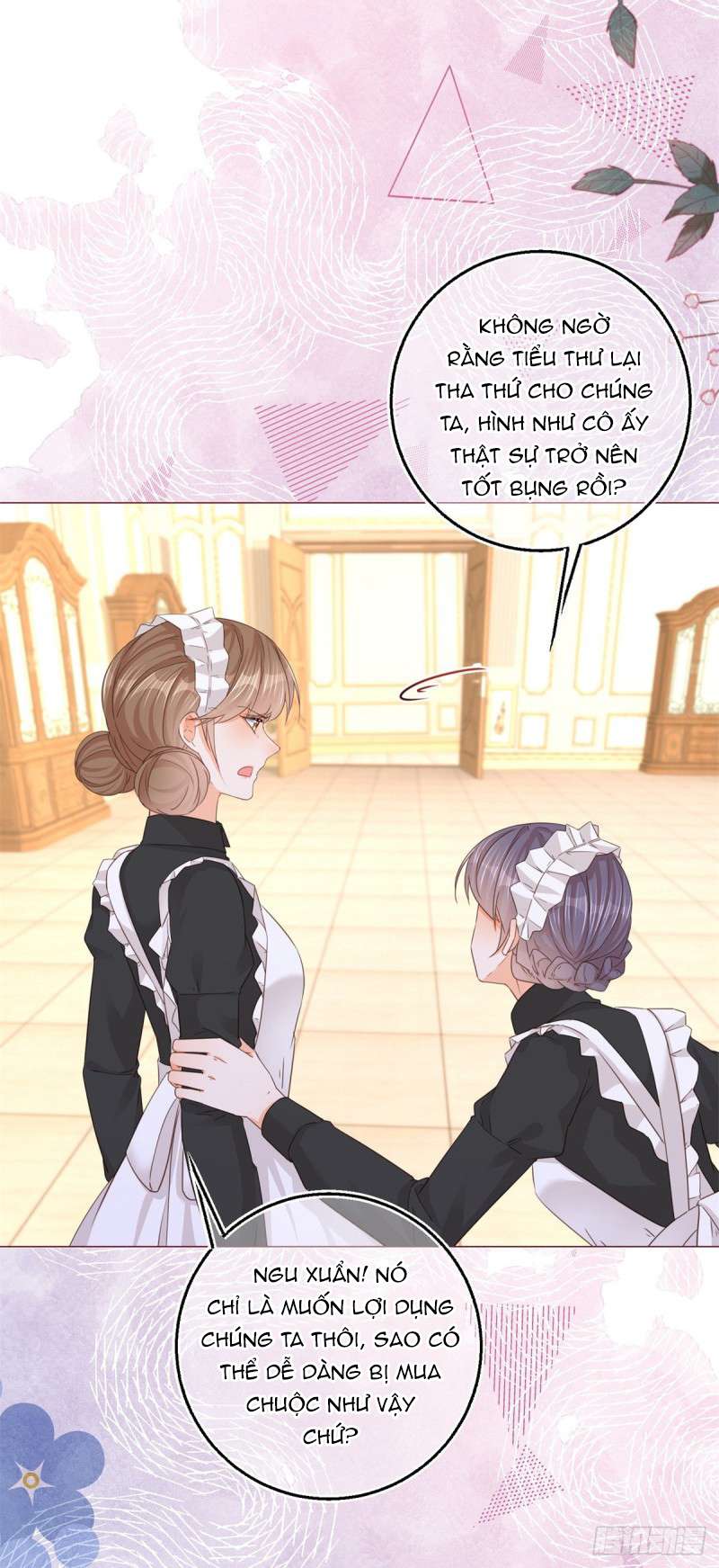 Sự Phản Công Của Nữ Công Tước Phản Chap 11 - Trang 2