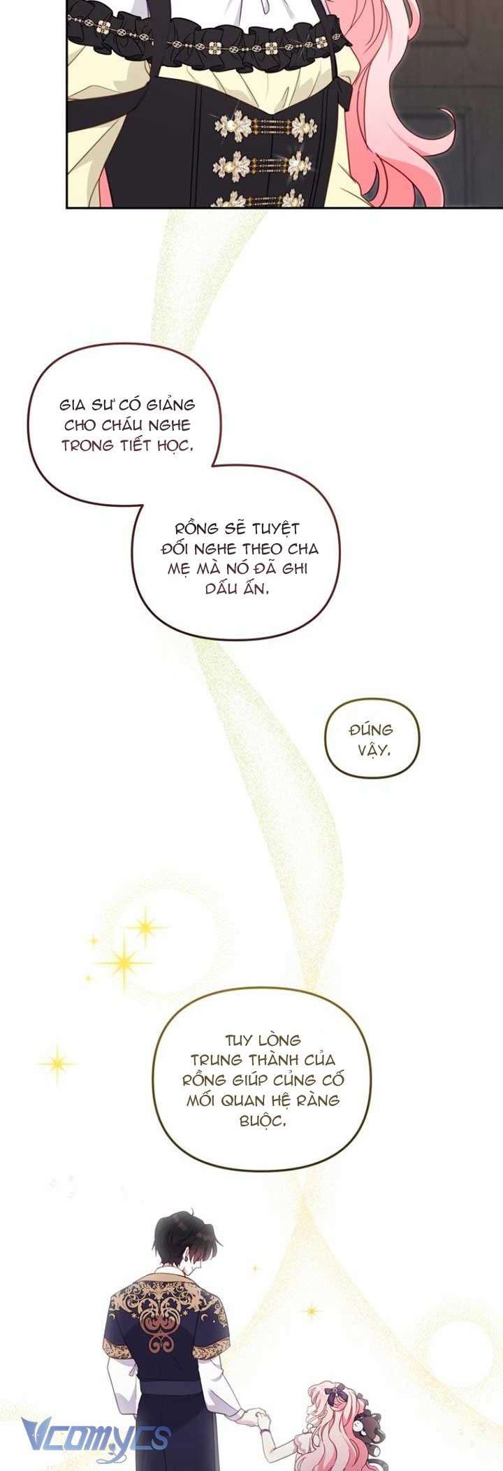 Tôi Được Nuôi Dưỡng Bởi Những Kẻ Phản Diện Chap 86 - Trang 3