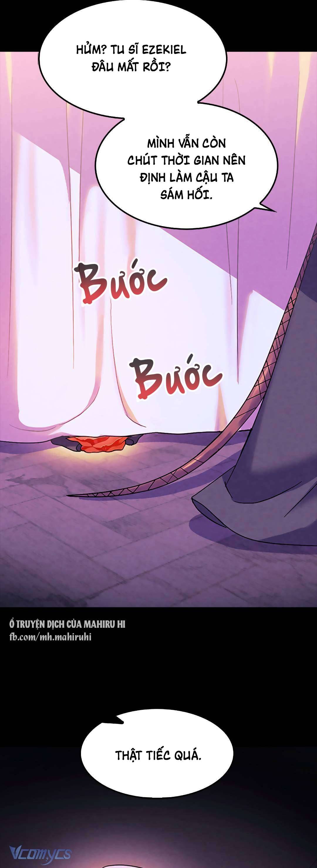 Nữ Vương Và Thánh Kỵ Sĩ Chap 26 - Trang 2