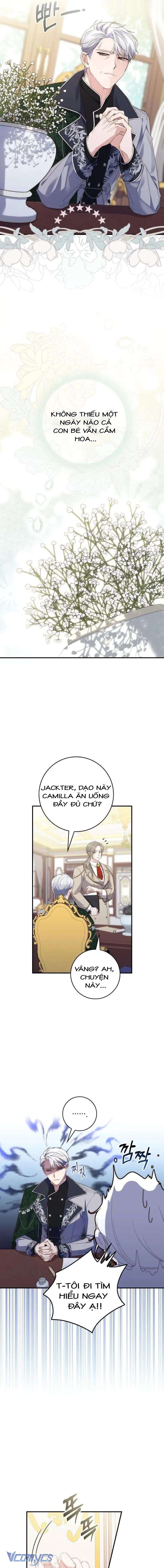 Nàng Công Chúa Tiên Tri Chapter 4 - Trang 4