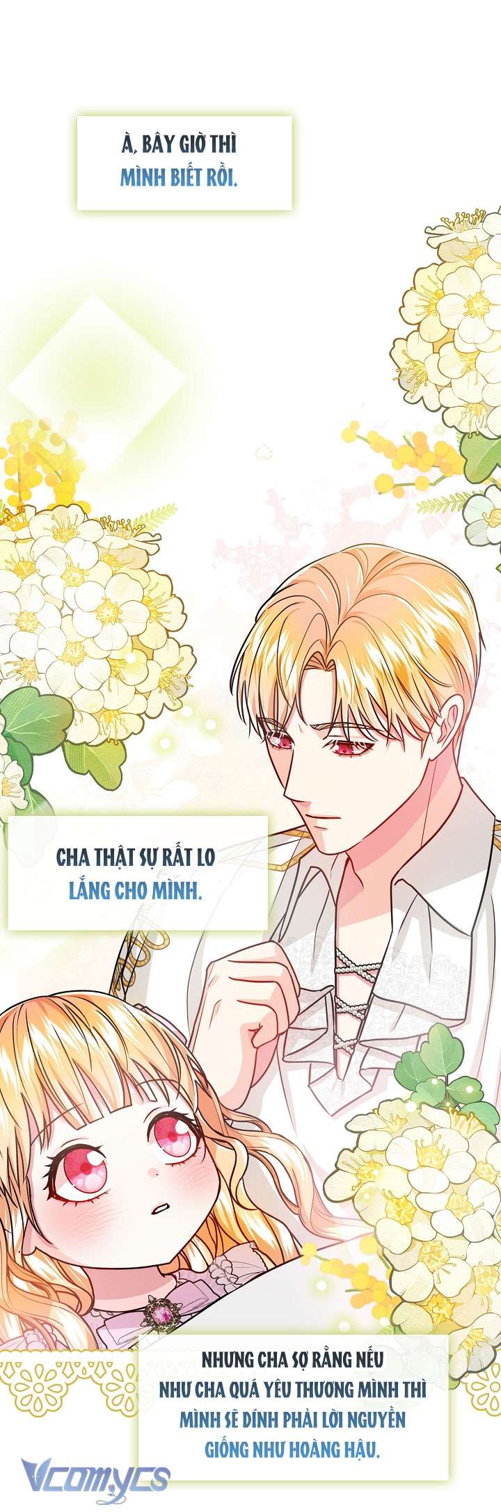 Công Chúa Là Người Chơi Chapter 21 - Trang 3