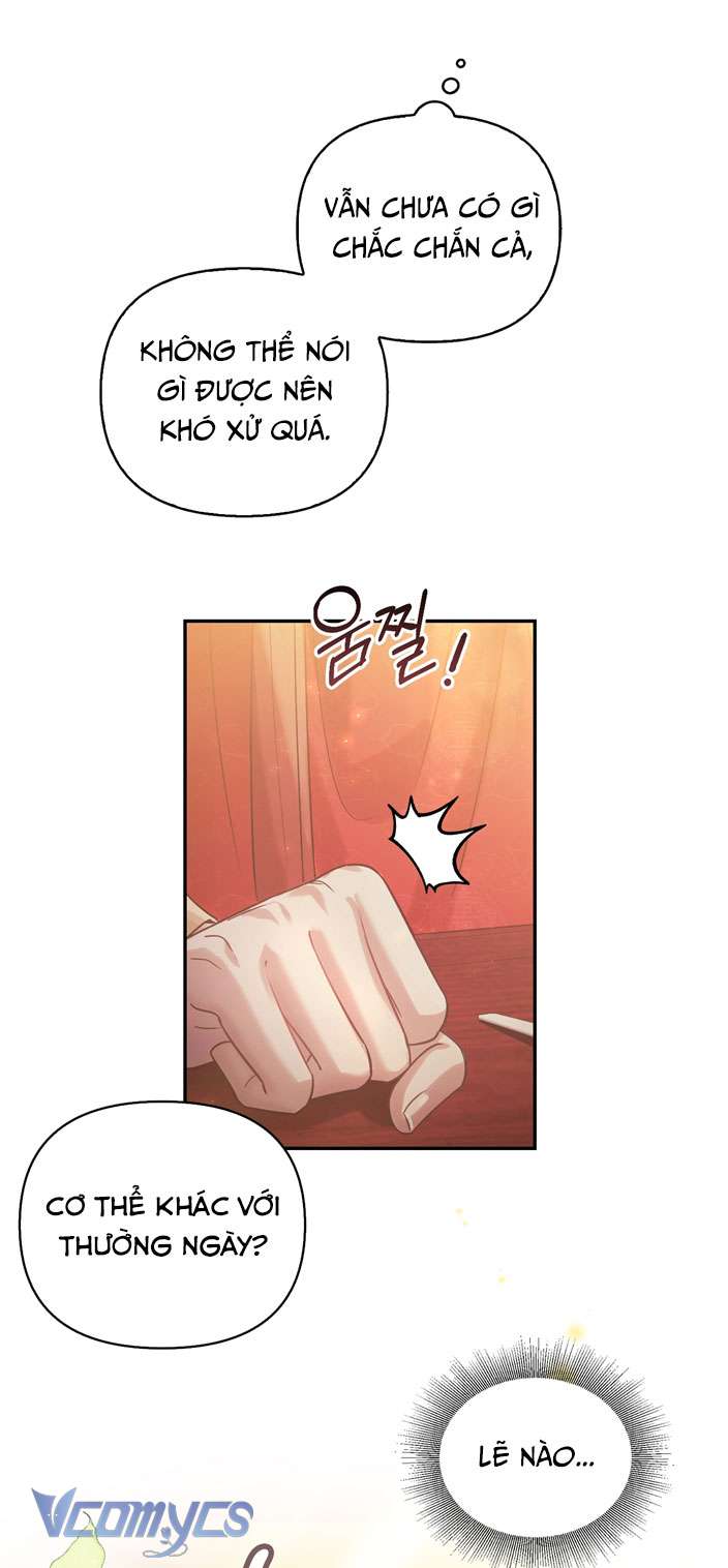 [18+] Tiết Học Bí Mật Của Trung Điện Chap 35 - Trang 2