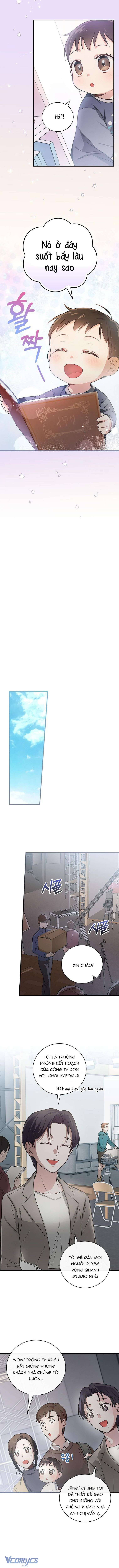 Làm Siêu Sao Từ 0 Tuổi Chapter 5 - Trang 4