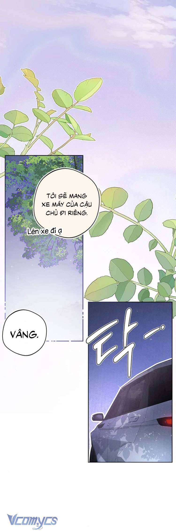 Đàn Anh Xấu Xa! Chap 53 - Trang 3