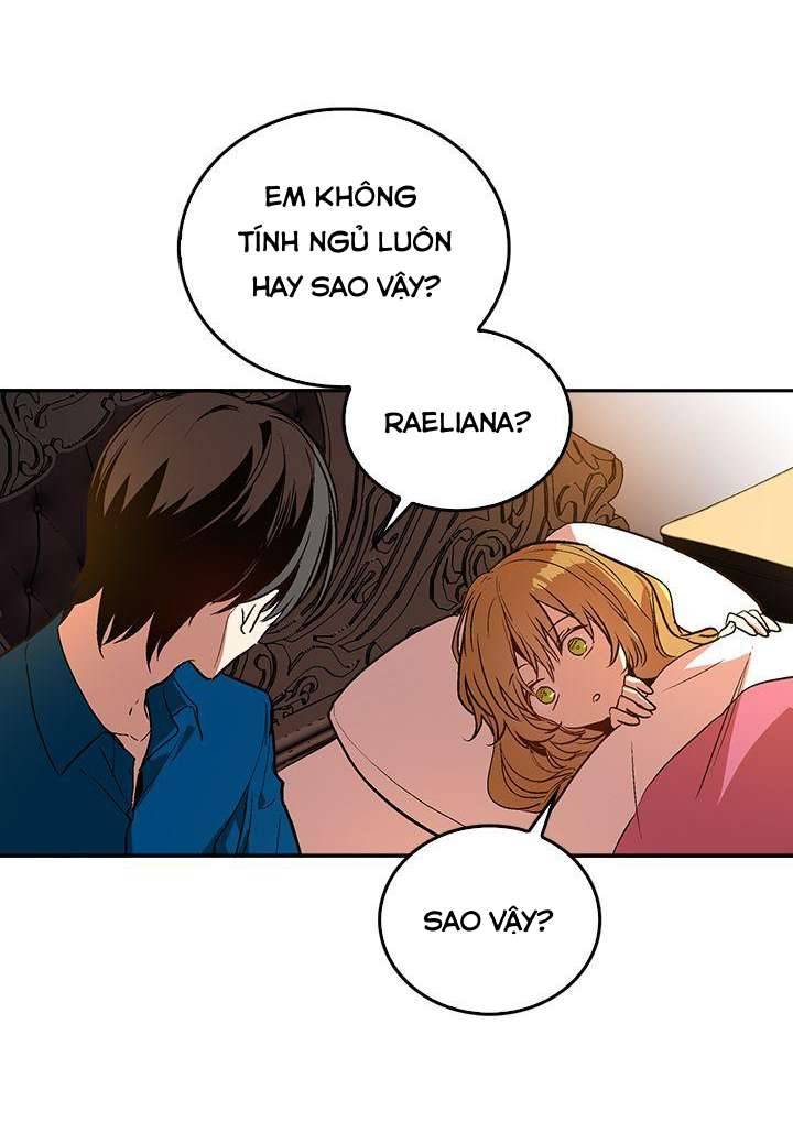 Vị Hôn Thê Khế Ước Của Công Tước Chapter 46 - Trang 4