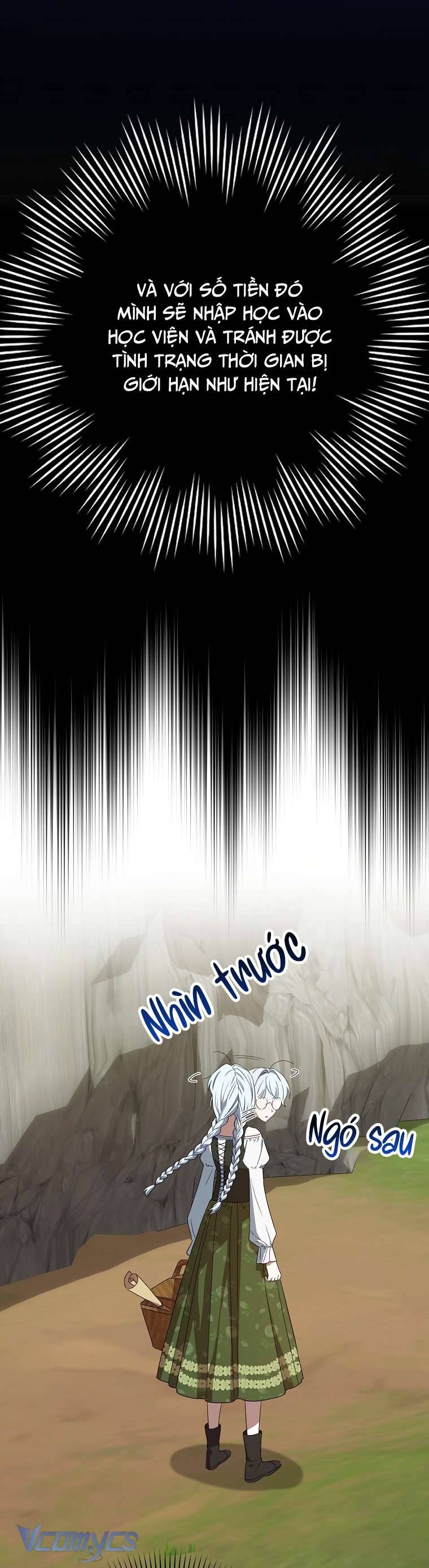 Thời Hạn Cuối Cùng Đang Tràn Ngập Trên Cửa Sổ Trạng Thái Chap 4 - Trang 4