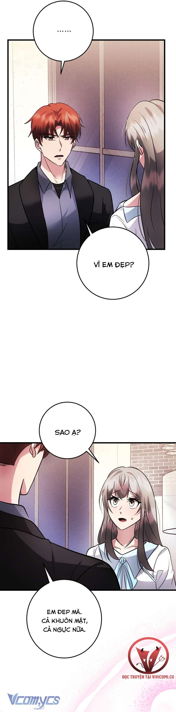 [18+] Mùa Đông Bất Tận Chap 9 - Trang 3