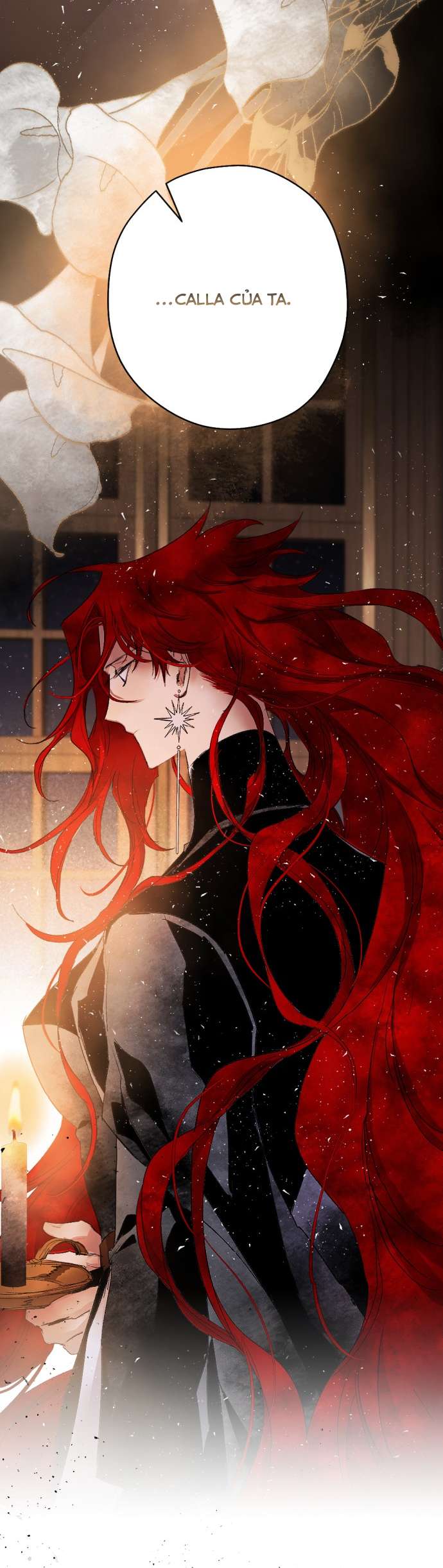 Lời Thú Nhận Của Chúa Tể Bóng Tối Chap 65 - Trang 4