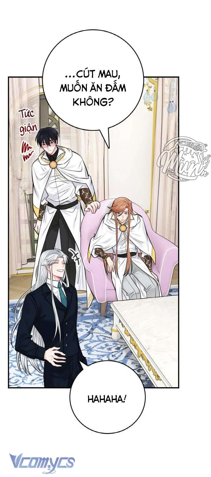 Nhật Ký Tuần Trăng Mật Của Phù Thủy Và Rồng Chapter 52 - Trang 4