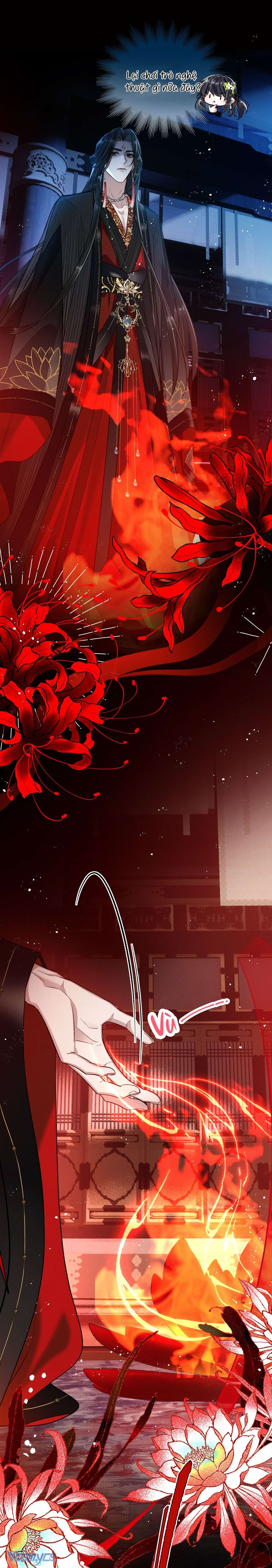 Dâng Cá Muối Cho Sư Tổ Chap 10 - Next Chap 11