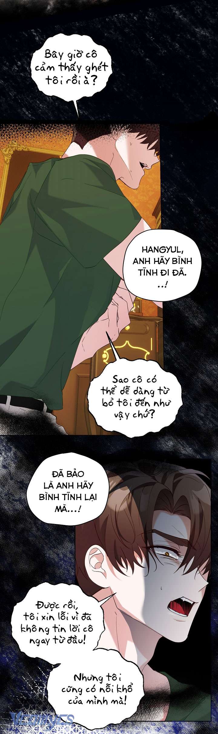 [18+] Dinh Thự Young Chun Hwa: Mãi Một Tình Yêu Chapter 13 - Trang 3