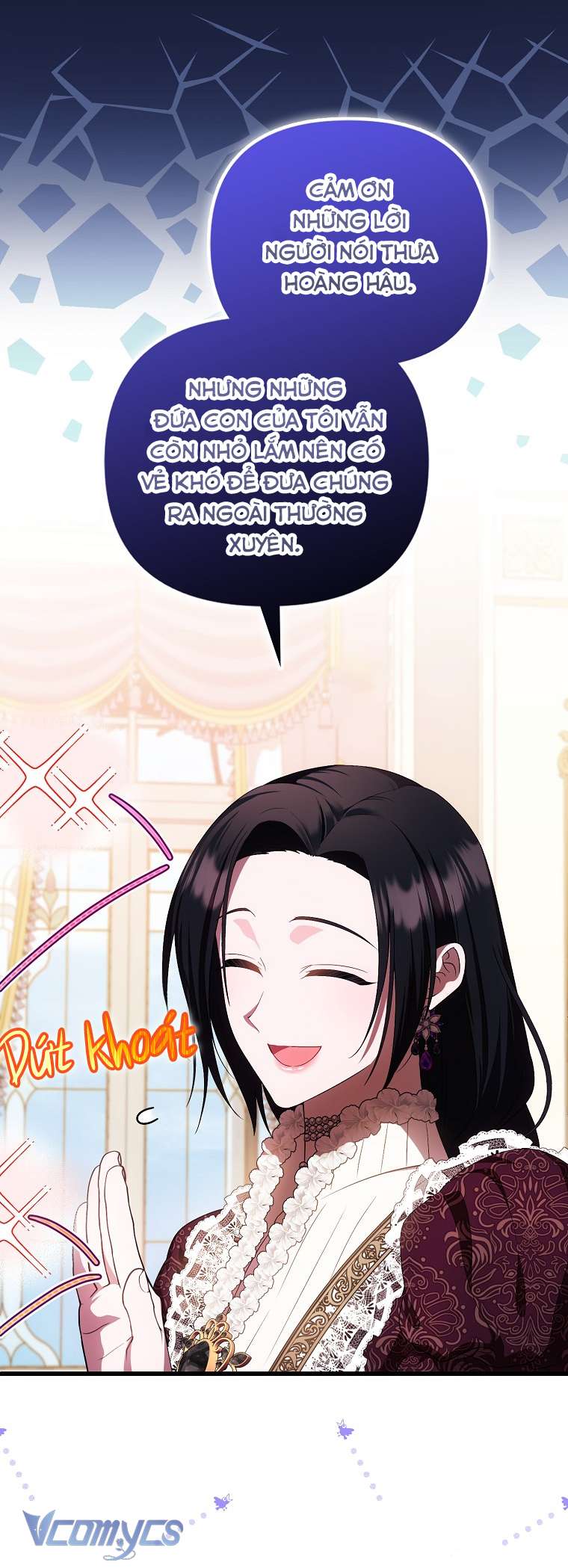 Lần Đầu Bé Út Được Yêu Thương Chap 38 - Trang 2