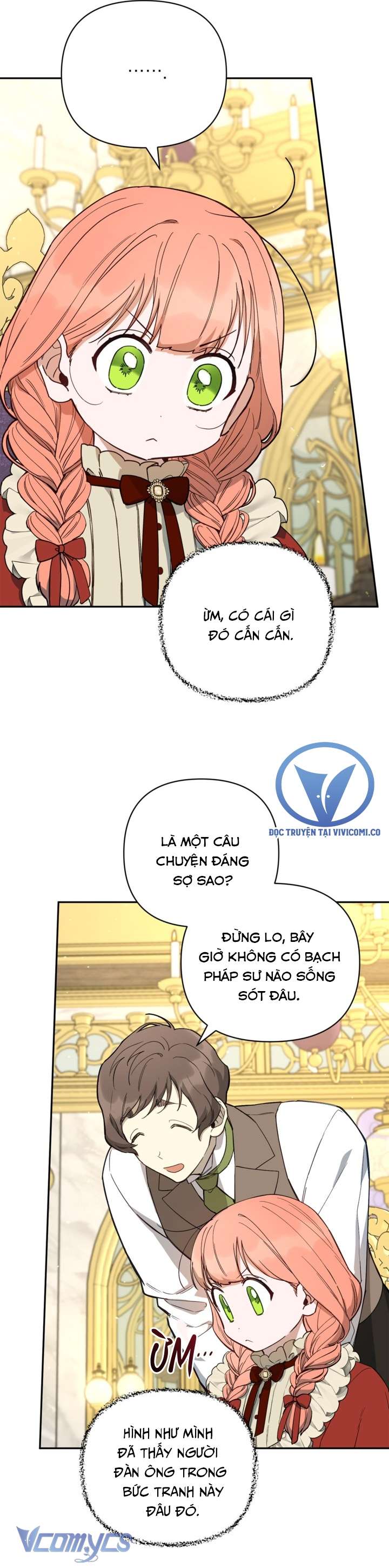 Phương Pháp Trở Thành Con Gái Của Người Hùng Bóng Đêm Chap 42 - Trang 2