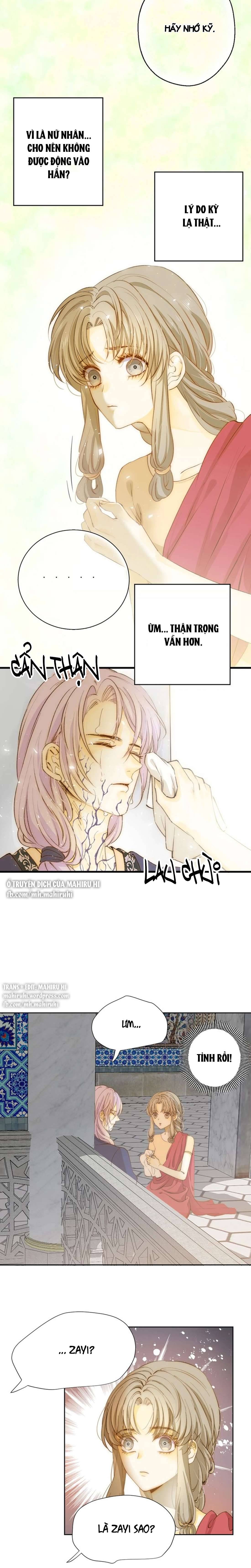 Thất Đại Kỳ Tích - Nước Mắt Bạo Quân Chap 19 - Trang 2